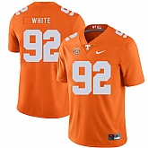 Tennessee Volunteers 92 Reggie White Orange Nike College Football Jersey Dzhi,baseball caps,new era cap wholesale,wholesale hats